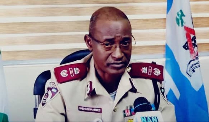 FRSC Corps Marshal Warns Nigerians to Avoid Night Travel Due to Rising Fatal Accidents