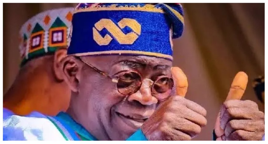 Tinubu Commends Nigerian Army For Neutralizing Notorious Bandits, Passes Vote of Confidence on Nigeria's Security Forces