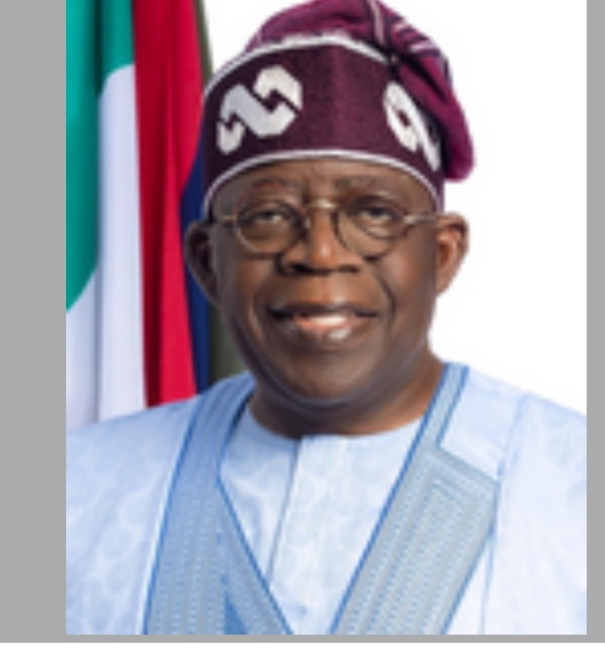 Tinubu Congratulates Muslims On Eid Maulud, Urges Muslims To Pray For Nigeria, Show Empathy for One Another