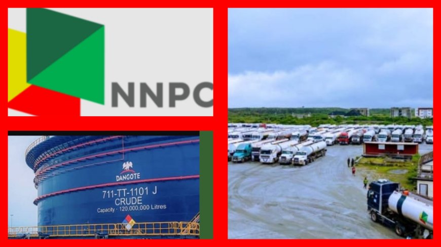 We Have No Hands in New Fuel Price Hike By NNPCL Says FG, Fingers Global Market Forces