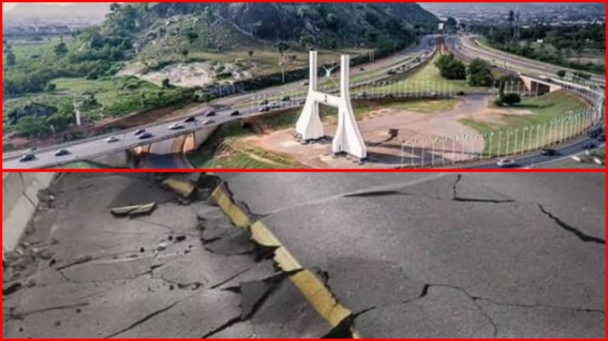 ABUJA EARTH TREMOR: Geological Survey Agency Urges Residents To Be Calm