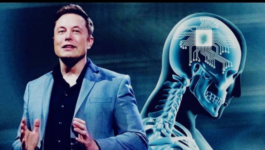 Breakthrough Device: Elon Musk's Brain-Chip Company To Restore Vision For the Blind Approved