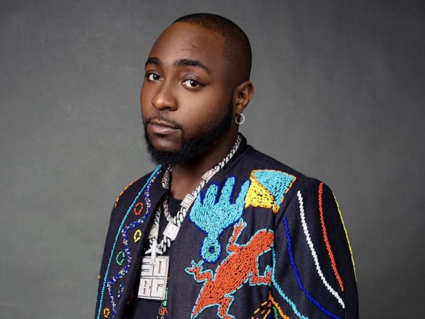 Davido Calls Out INEC Over Hitches in Edo State Gubernatorial Elections