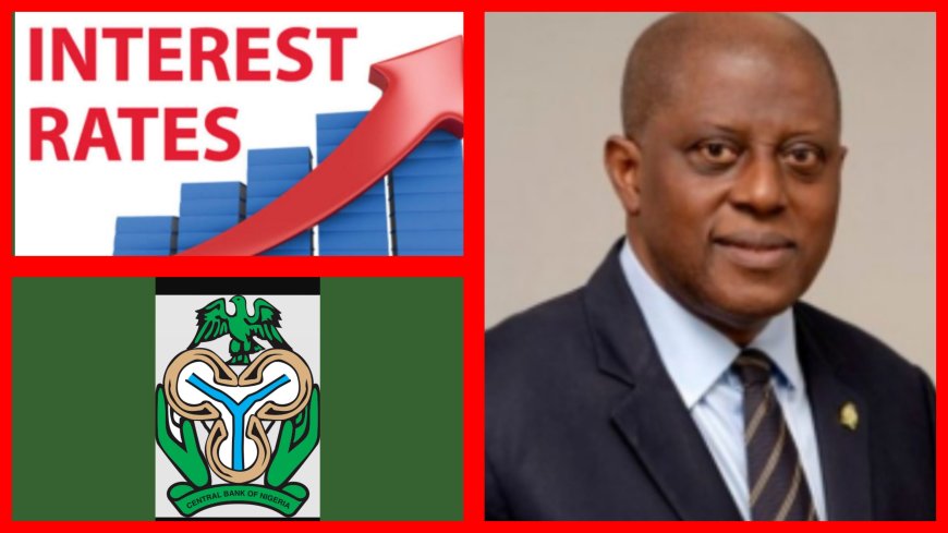 Cardoso-economics: Nigerians React As CBN, Again Raises Interest Rate To 27.25% "To Moderate Inflation"