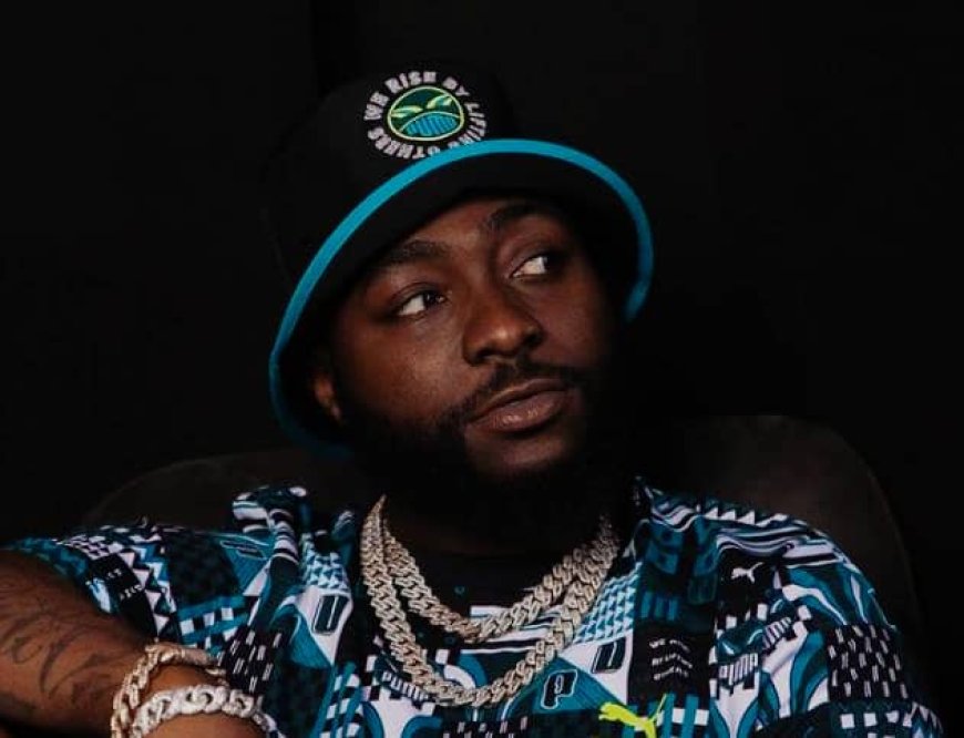 Davido Sets Internet on Fire After Warning Fans To Stop Monitoring His Net Worth