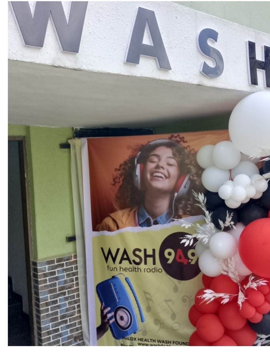 Lagos Welcomes Wash 94.9 FM, A New Era For Health-Centric Media In Nigeria