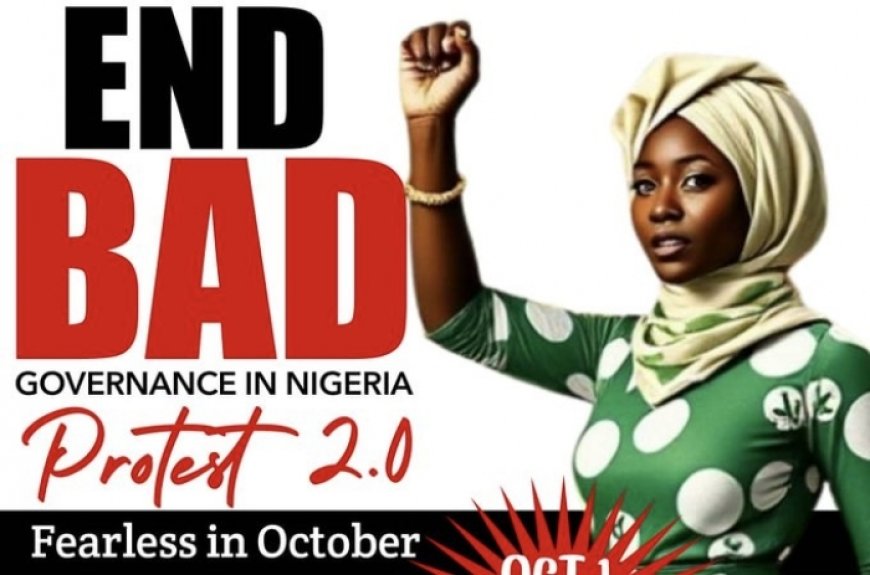 Independence Protests: Stakeholders Speak Up, Appeal to FG to Address Demands  of Protesters As #FearlessInOctober Protests Approaches