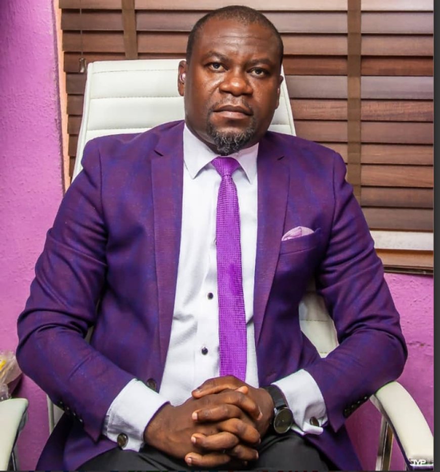 Ecostay Apartments Innovator, Ambassador Babatunde Adeyemo Chosen For 2024 Most Innovative Real Estate Developer 2024 Award