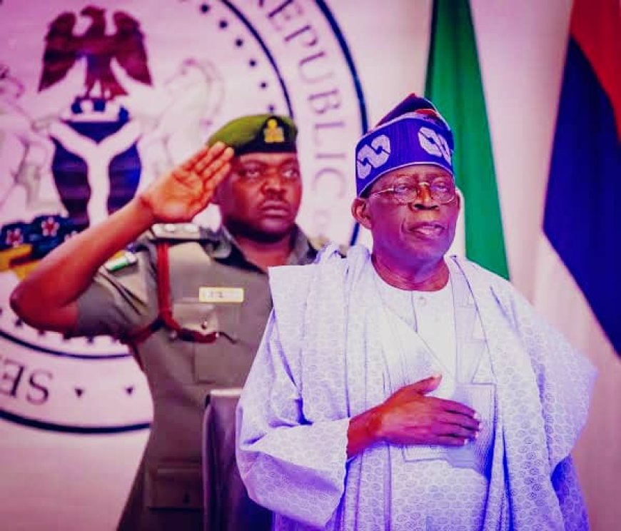 President Tinubu to Address Nigerians on 64th Independence Anniversary