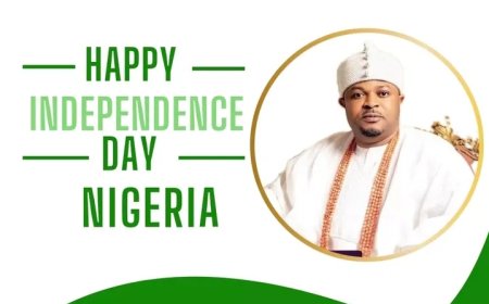 Aboro of Ibese Land, Oba Rotimi Mulero Celebrates Resilience of Nigerians, Calls For Unity, Commitment to Nation-Building