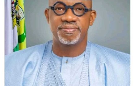 Ogun Governor, Dapo Abiodun Donates N200 Million To Support Borno Flood Victims
