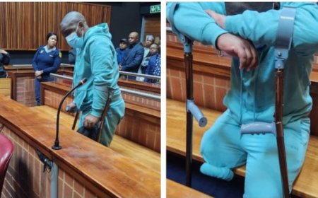Court Sentences Serial Rapist To 42 Life Terms, Additional 791 Years, 6 Months Direct Imprisonment Over 92 Counts of Rape