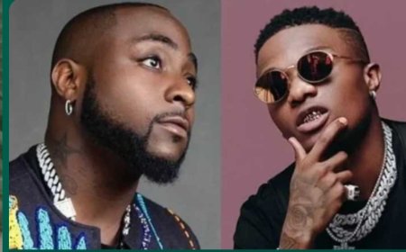 Wizkid's Sister Responds To Davido’s Aide, AB Kush's Threat After Issuing Stern Warning To Wizkid Amid Escalating Feud