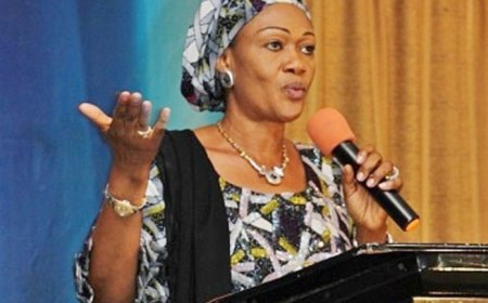 Don't Blame My Husband for Nigeria's Hardship Says Remi Tinubu, Donates N1 Billion to OAU
