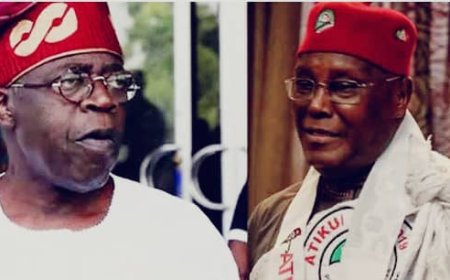 Social Media Boils As Atiku Slams Tinubu's Fuel Subsidy Strategy, Labels Him "TPain"