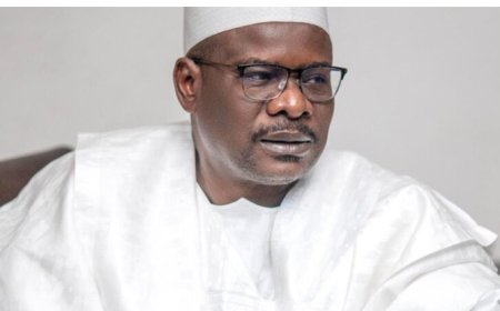 Senator Ndume Begs Tinubu to Address Rising Food, Energy Costs Amid Economic Hardship, Calls For Urgent Action to Relieve Nigerian Families