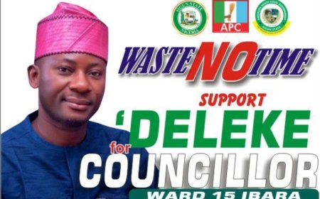 APC Candidate For Ward 15, Adeleke Adeyinka Shot, Stoned to Death in Abeokuta Ahead of November LG Elections