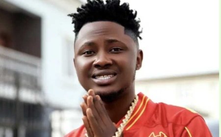 TikTok Star, Oloba Salo Hospitalized After Shooting Incident in Lekki