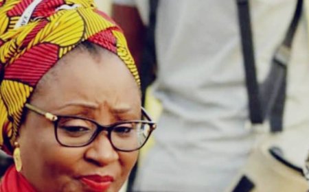 Ex-Kaduna First Lady, Hadiza El-Rufai Publicly Corrects Shehu Sani’s Grammar Amid Tinubu’s Trip in Viral X Exchange