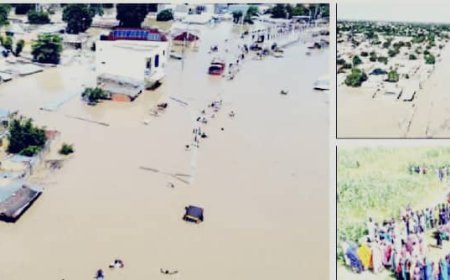 Contractors Face New Challenges As Flood Worsens Alau Dam Damage, Says NEDC