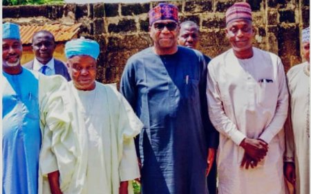 Kwara Governor Pledges N100m Support for Over 200 Lives Lost in Kwara Boat Mishap Victims