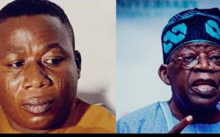 Sunday Igboho Warns FG Against Intimidation of British High Commissioner Over Yoruba Nation Petition