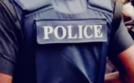 Police Inspector In Custody for Opening Fire on Popular Musician After Friendly Visit At Enugu Police Headquarters