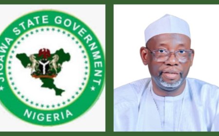Jigawa Governor Suspends Commissioner Accused of Sleeping With Married Woman