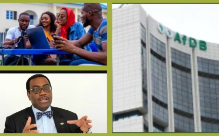 AfDB Approves $100 Million for Establishment of Youth Entrepreneurship Investment Bank