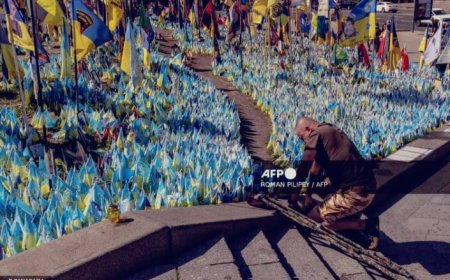 Ukraine Records Low Birth Rates Population of 10 Million Amid War
