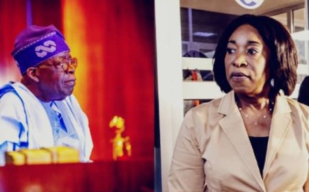Tinubu Congratulates Ghana’s Minister, Shirley Botchwey On Election As Commonwealth Secretary-General