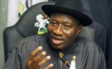 It’s Not Easy Losing as President, It Is Like The Whole World Is Against You, Jonathan Opens Up On 2015 Election Defeat