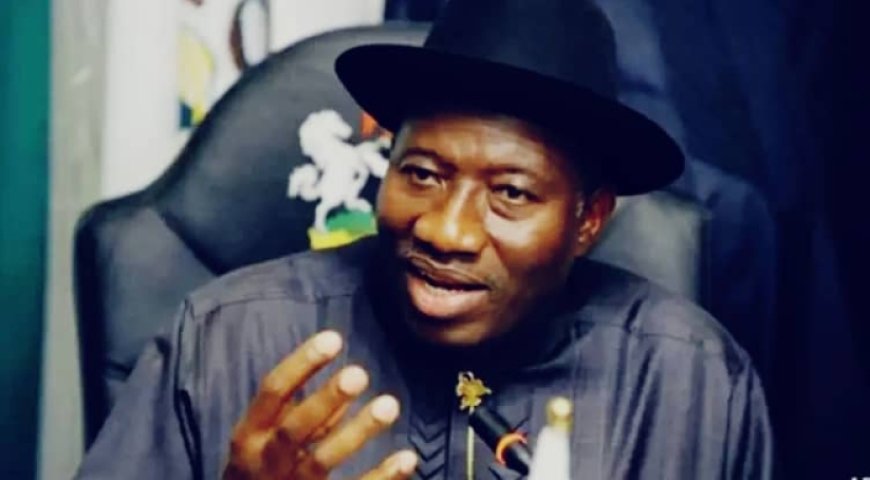 Former President, Jonathan Assures Nigerians of Brighter Future, Emphasizes Justice, Inclusivity On Independence Anniversary