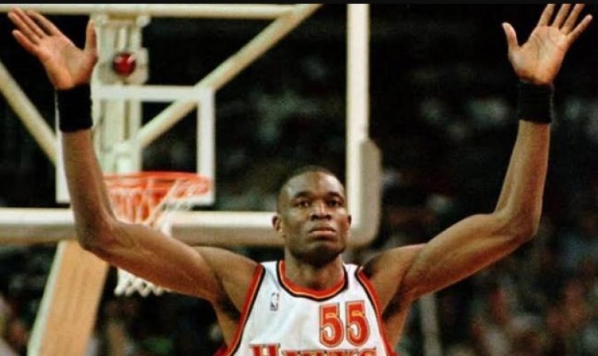 Showers of Tributes Follows Death of NBA Legend, Dikembe Mutombo, As Michael Jordan Describes Him As "The Man who changed the way the game of basketball is played"