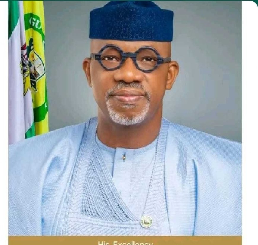 Ogun Governor, Dapo Abiodun Donates N200 Million To Support Borno Flood Victims