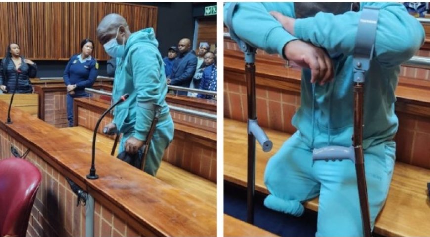 Court Sentences Serial Rapist To 42 Life Terms, Additional 791 Years, 6 Months Direct Imprisonment Over 92 Counts of Rape