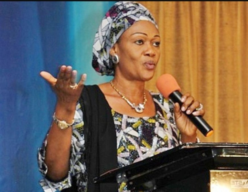 Don't Blame My Husband for Nigeria's Hardship Says Remi Tinubu, Donates N1 Billion to OAU