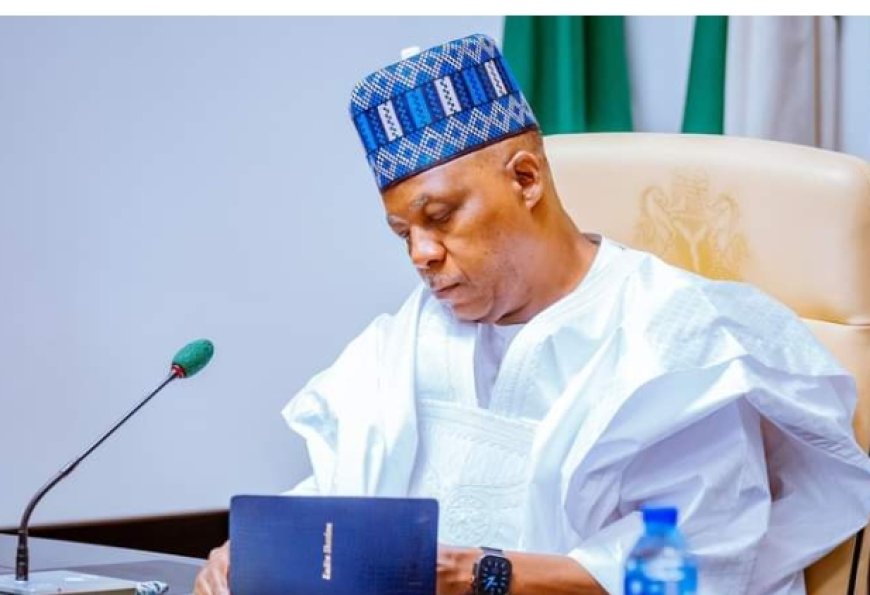 Nigeria's Mining Interests Takes Prominence As VP Shettima Embarks on Two-day Visit to Sweden