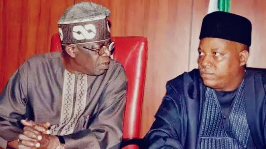 Even While Abroad, Tinubu, Shettima Remains Active, Says Bayo Onanuga 