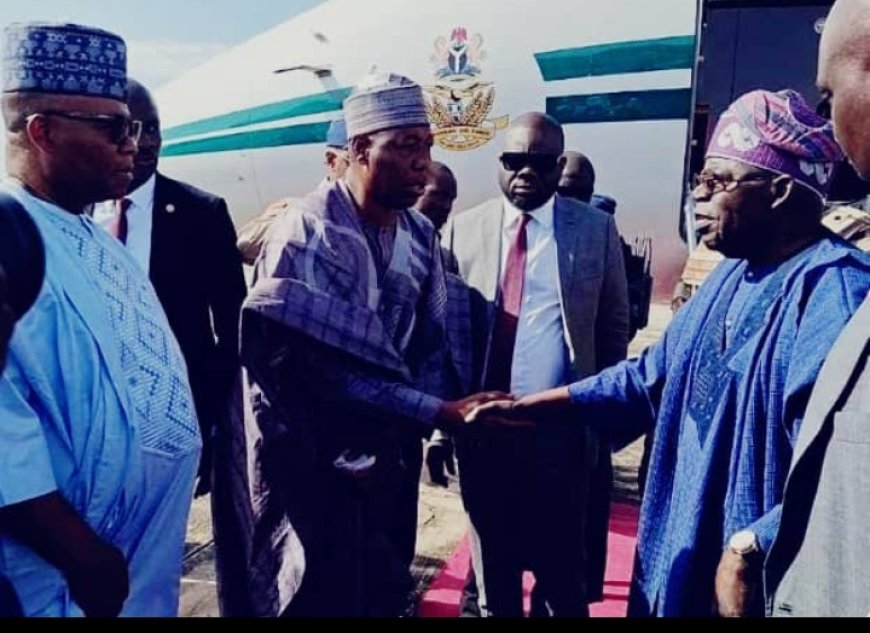 Nigerians Expect Revamped Economy As President Tinubu Returns To Nigeria After Two-Week Working Trip To UK, France