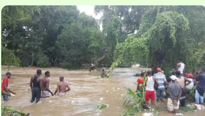 Crops, Homes Swept Away As Flood Ravages 25 Communities In Edo After Release Of Lagdo Dam Water, Displaces Residents Across Three LGAs