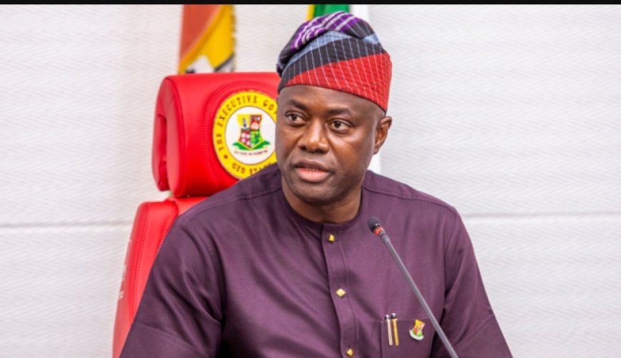 Governor Seyi Makinde Unveils New Security Measures, Deploys 480 Amotekun Forest Rangers To Curb Crime In Oyo Forests