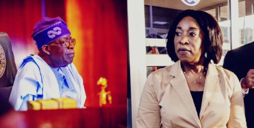 Tinubu Congratulates Ghana’s Minister, Shirley Botchwey On Election As Commonwealth Secretary-General