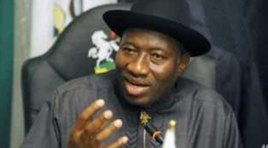 It’s Not Easy Losing as President, It Is Like The Whole World Is Against You, Jonathan Opens Up On 2015 Election Defeat