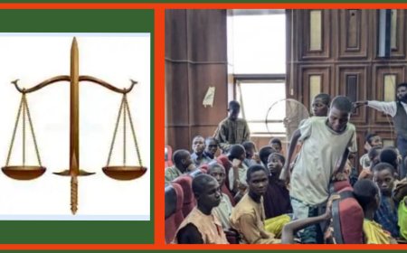 Attorney General of the Federation Intervenes In Case of Detained Minors in #EndHunger Protesters Prosecution Amid Public Outcry