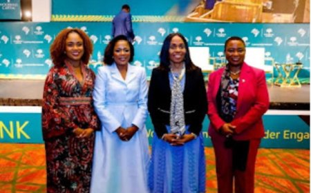 Good News For Ogun Business Community: Abiodun Embraces Afreximbank's 3-Pronged Template on MSMEs Growth.....OgunInvest Moves to Attract More Investments