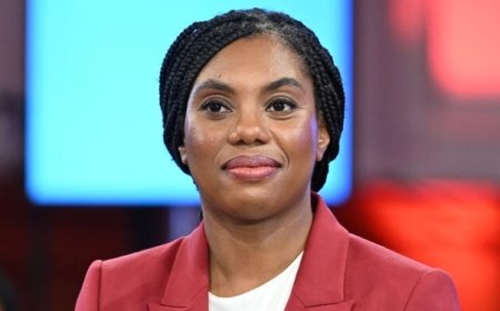 Kemi Badenoch Elected As New Leader of UK Conservative Party
