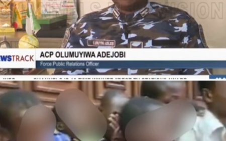 The Children We Charged To Court Are Over 7 Years Old, Some Are 13—ACP Olumuyiwa Adejobi