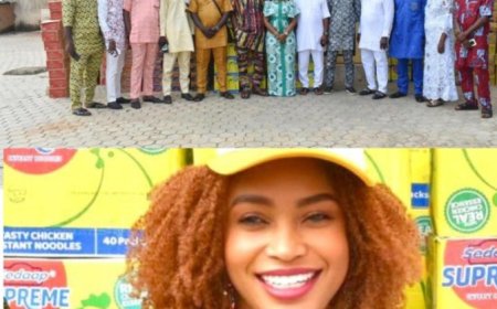 OGUN LG Elections: Arobieke Boosts APC Candidates’ Campaigns in Odogbolu