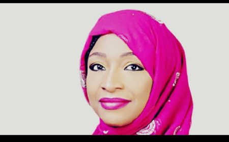 Minister Hannatu Musawa Calls For Support Of Nigerian Fashion At African Festival